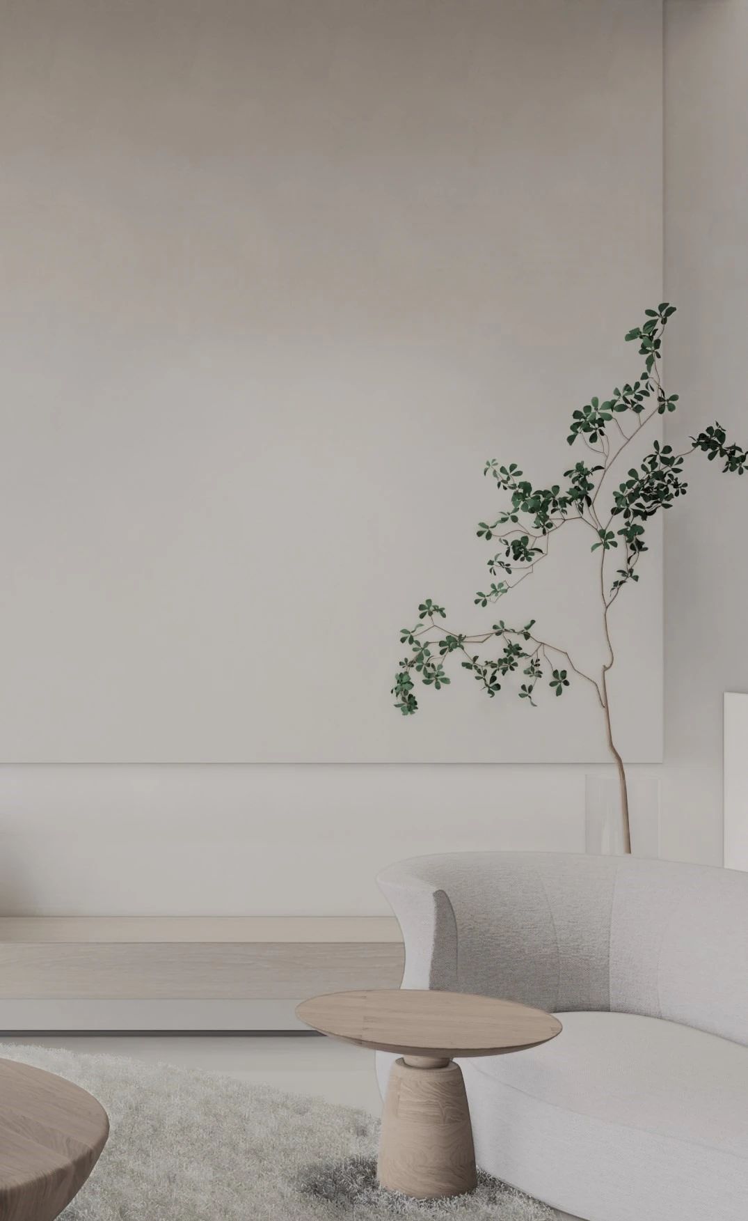 湖州天玺别墅 · 简约叠层设计,打造亲密家庭空间丨中国湖州丨观屿空间设计(浙江)有限公司-23