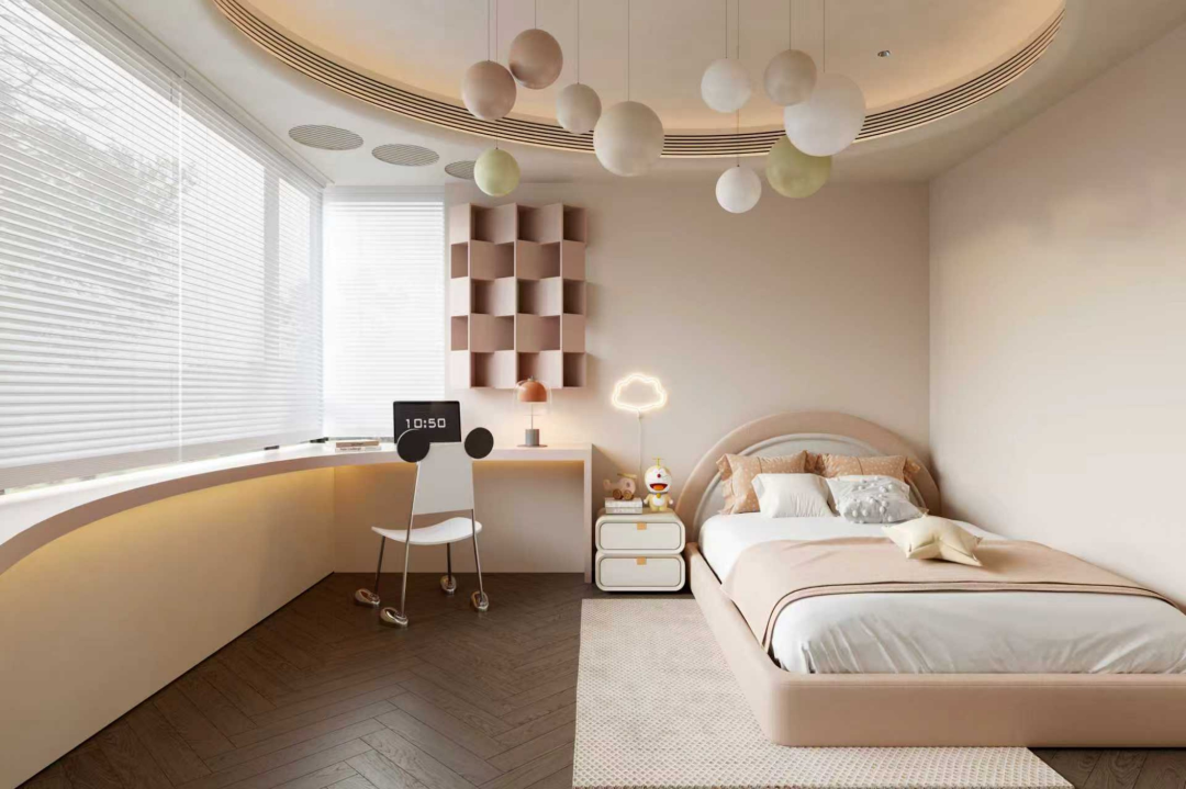 置地中心大平层丨中国合肥丨安徽印空间设计事务所-12