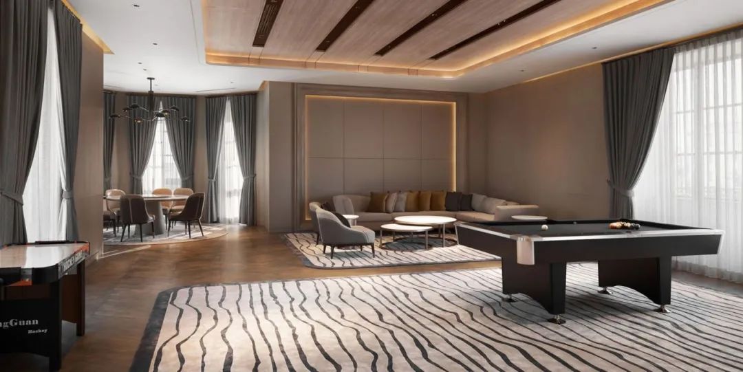 7000㎡柬埔寨豪邸，首富级别的家！-28