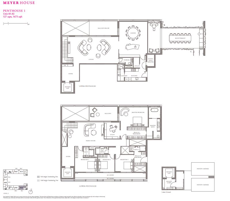 新加坡超大花园式豪宅 Meyer House | 绿色建筑与热带风情的完美结合-92