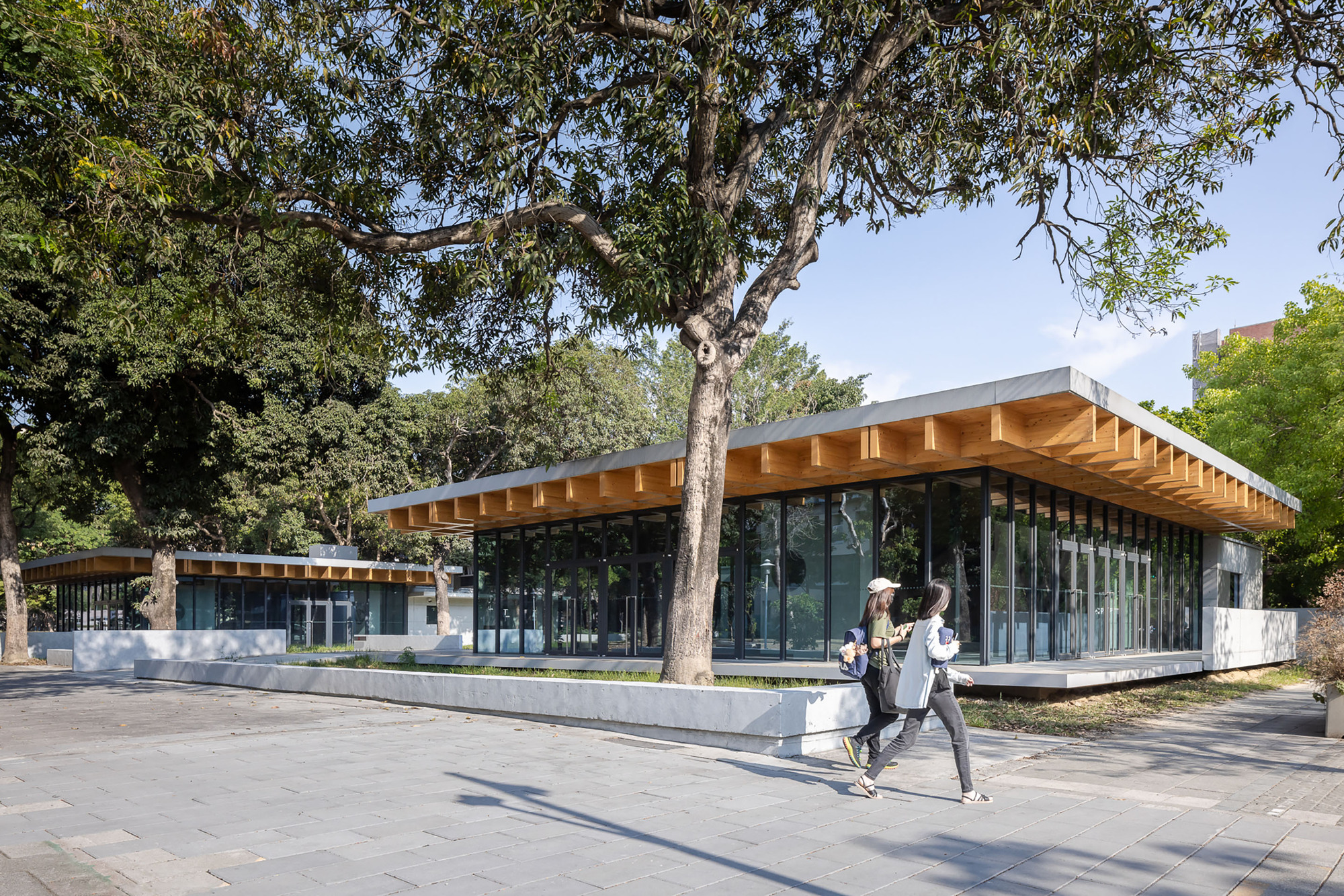 NCKU Art Lounges Da Hsin Yuan / MAYU architects-16