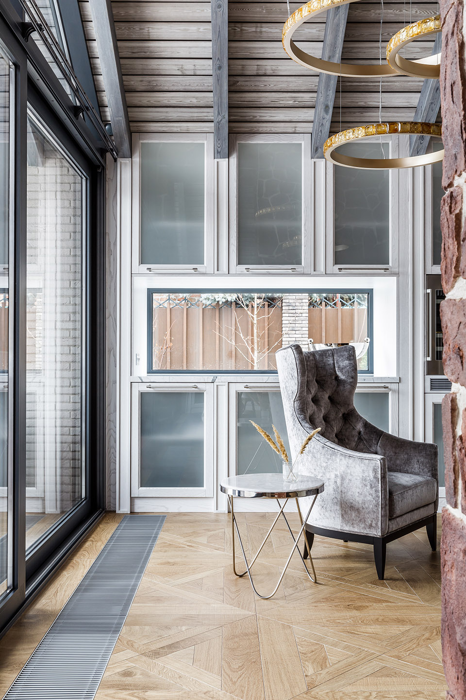 俄罗斯四口之家的私人住宅-85