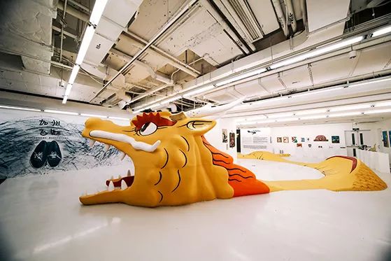 Vans 上海 K11 展 | “魔都祥龙”滑板道惊艳亮相-18