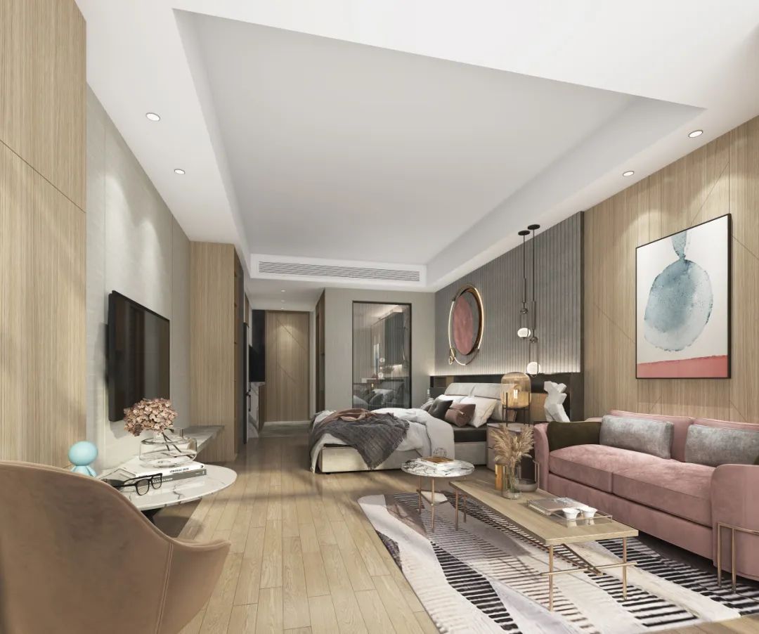 向西商业大楼丨中国深圳丨TRID 添睿设计-41