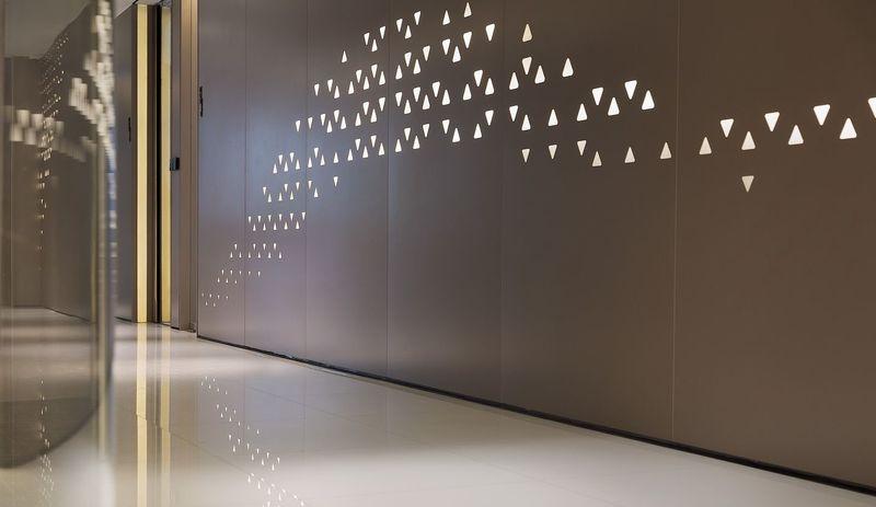 杭州绿地中央广场智慧办公 | 多功能空间营造现代办公环境-15