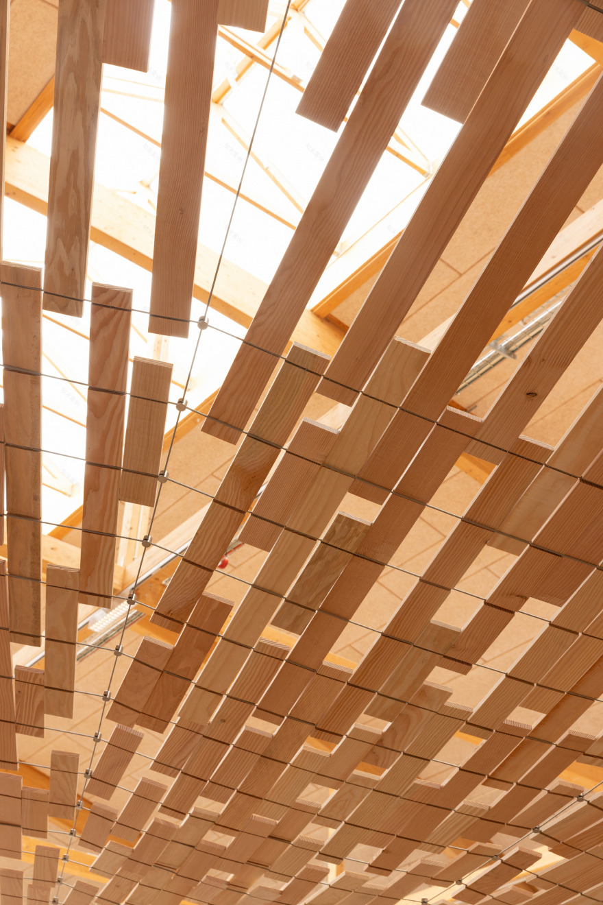 地球树装置丨丹麦哥本哈根丨Kengo Kuma & Associates-34