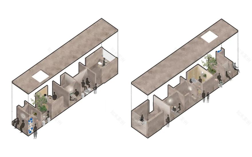阿那亚1402咖啡店丨中国秦皇岛丨B.L.U.E.建筑设计事务所-60