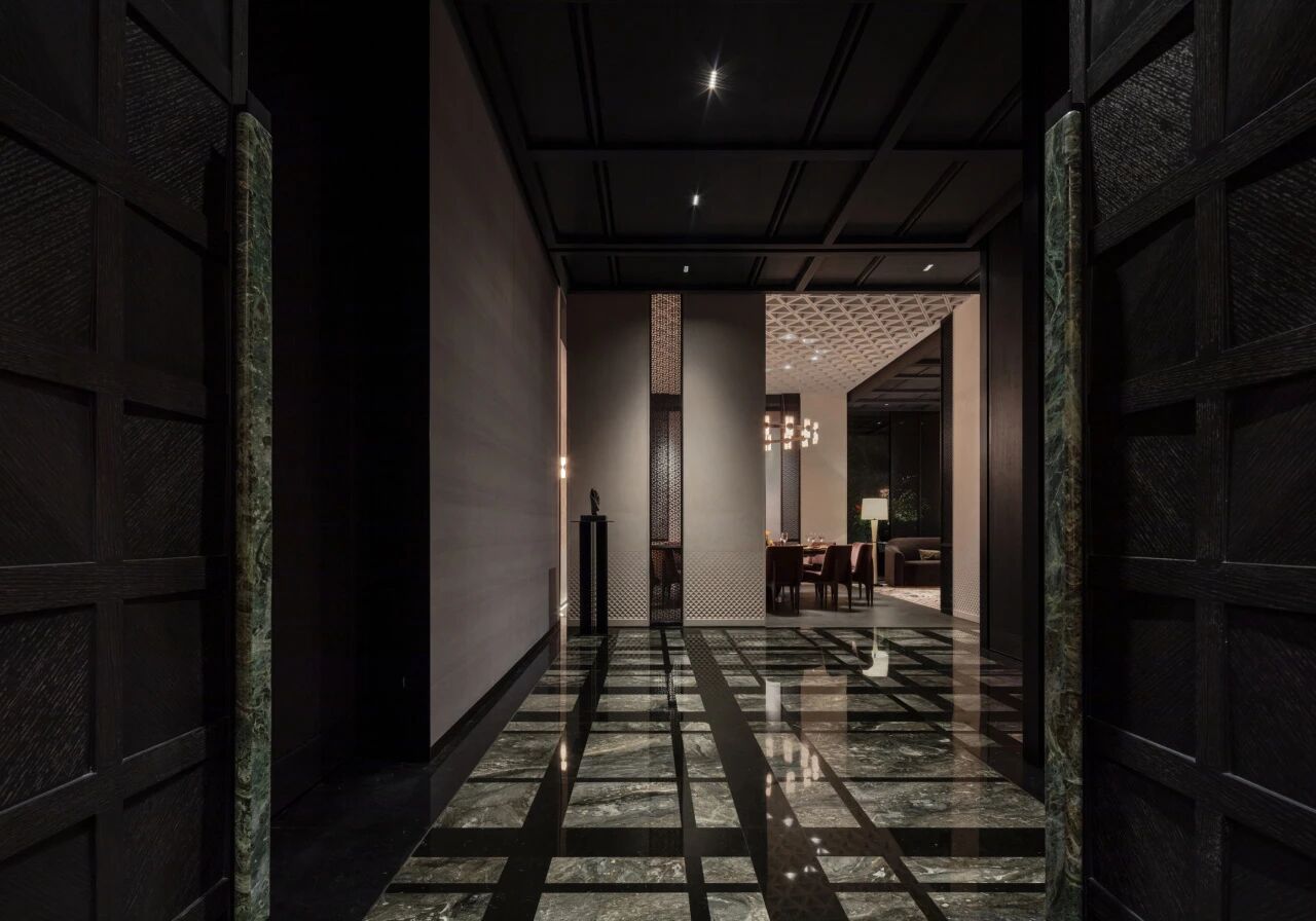 华润置地 翡雲悦府 THE PRISM SHANGHAI丨中国上海丨DIA丹健国际-69