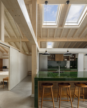 劳纳之家丨西班牙丨A1 Arquitectos