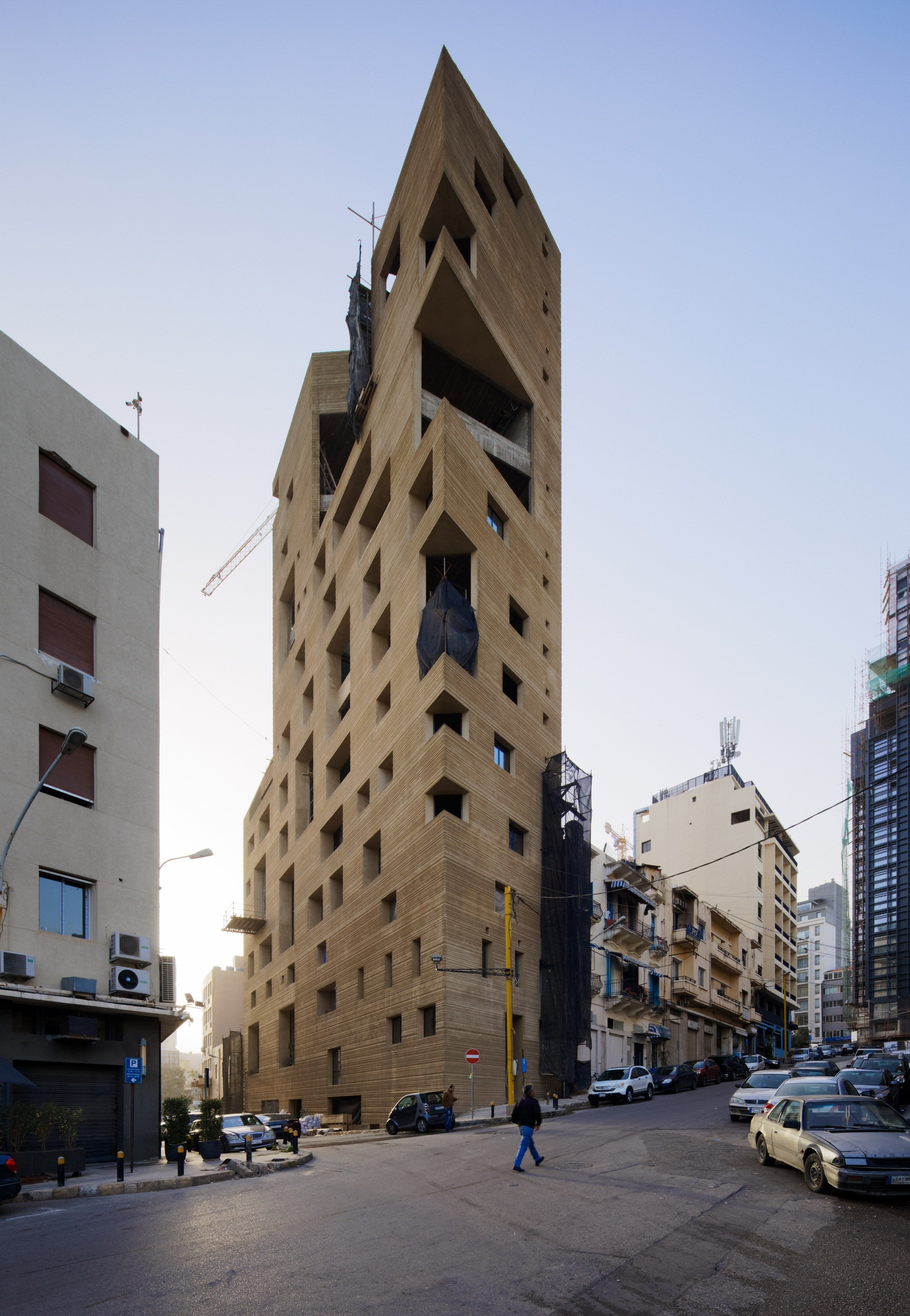 贝鲁特 StoneGarden 公寓与艺术画廊-10