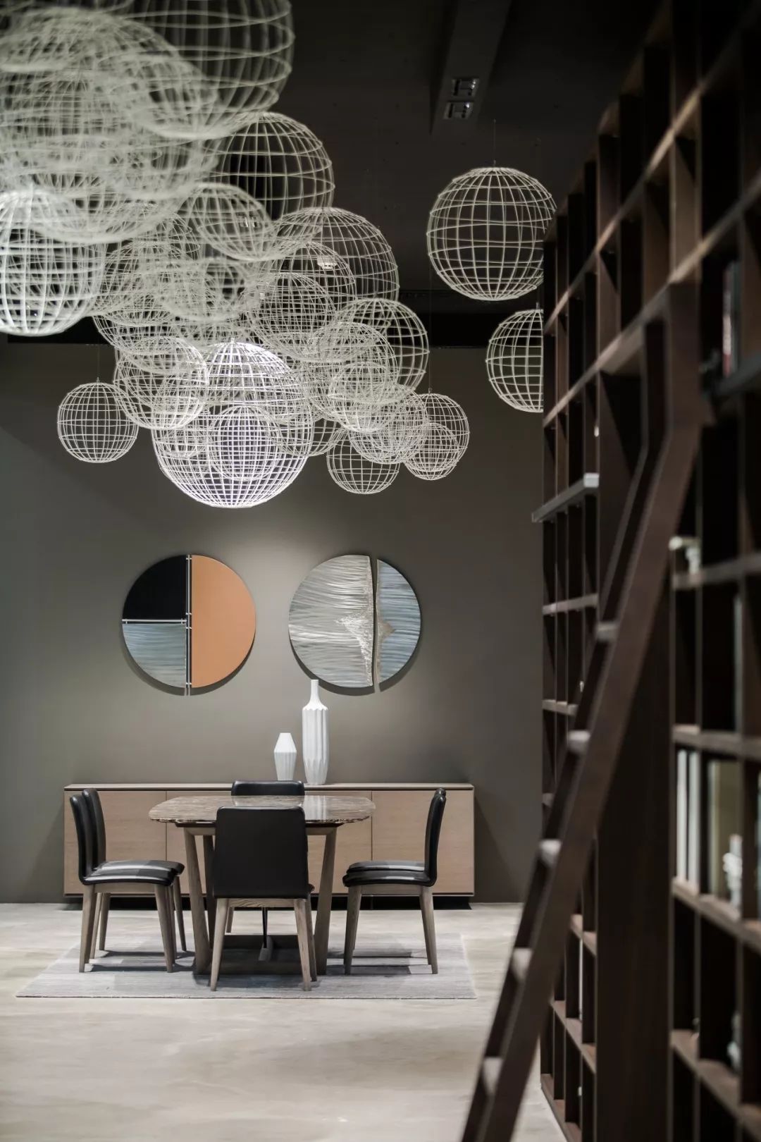 广州“落雪”空间，灯光设计展现气质魅力-49