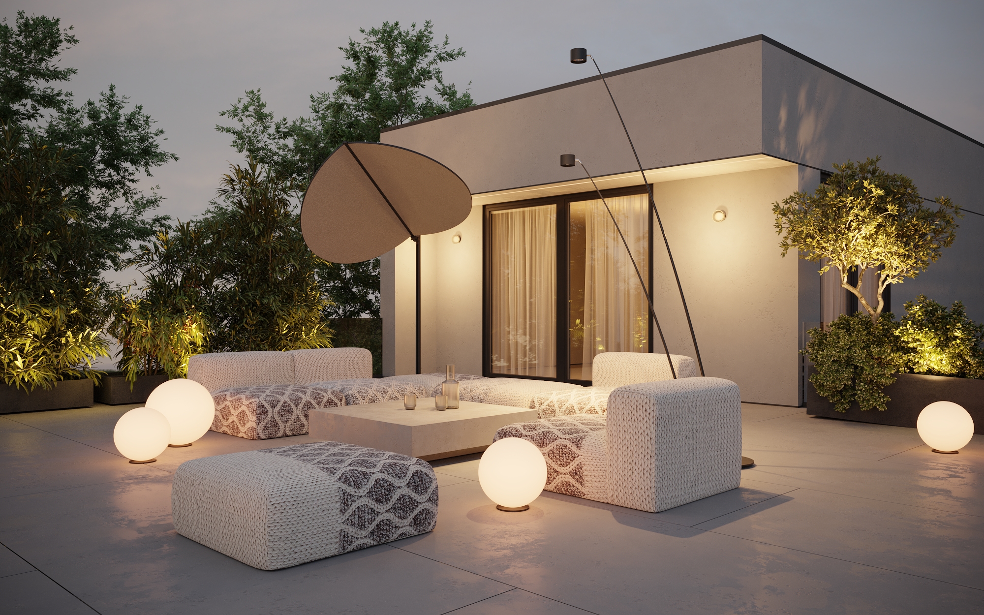 木屋别墅丨ELENA SEDOVA-19