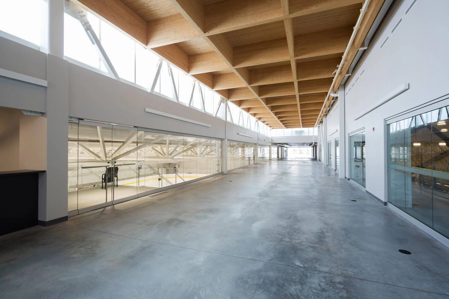 凡尔登礼堂丨CanadaMontreal丨Les Architectes FABG-29