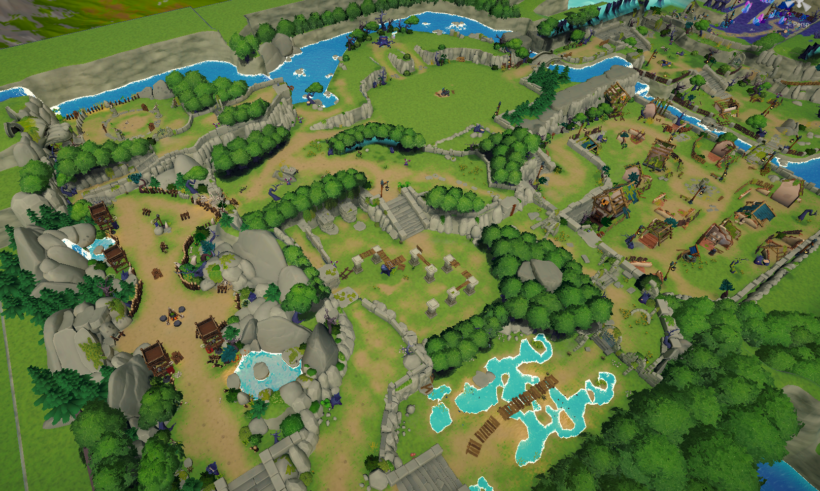 2021年、2023年 史莱姆建造者（未发布）-6