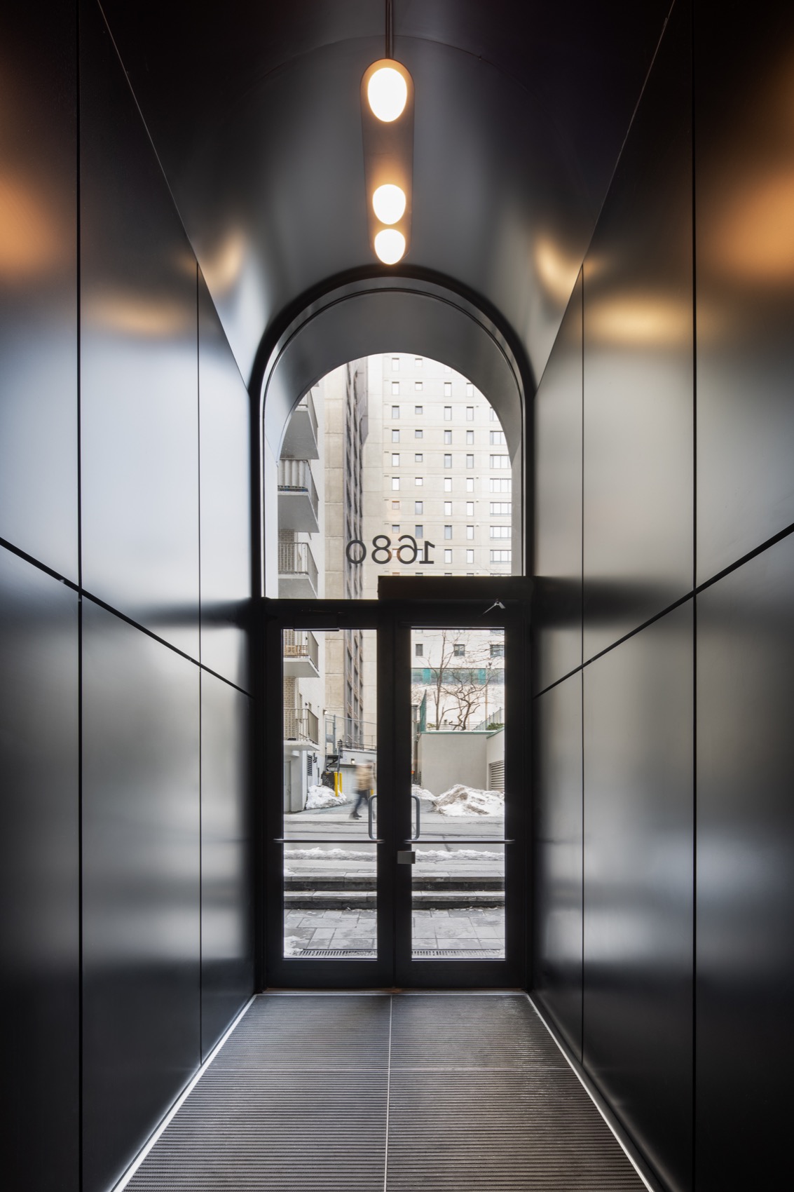 LINK 公寓大楼丨加拿大蒙特利尔丨ACDF Architecture-38