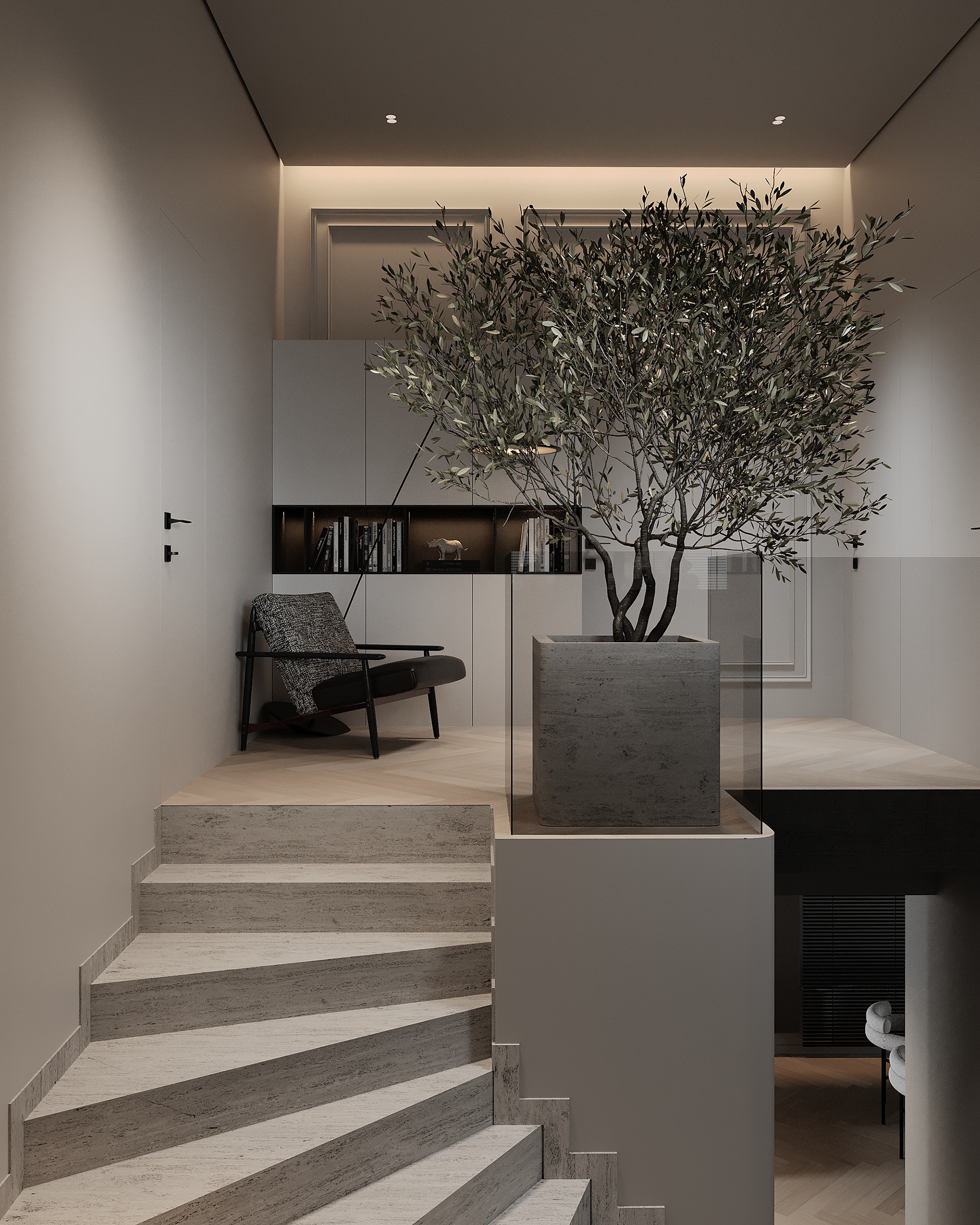 别墅丨Dart Studio-26