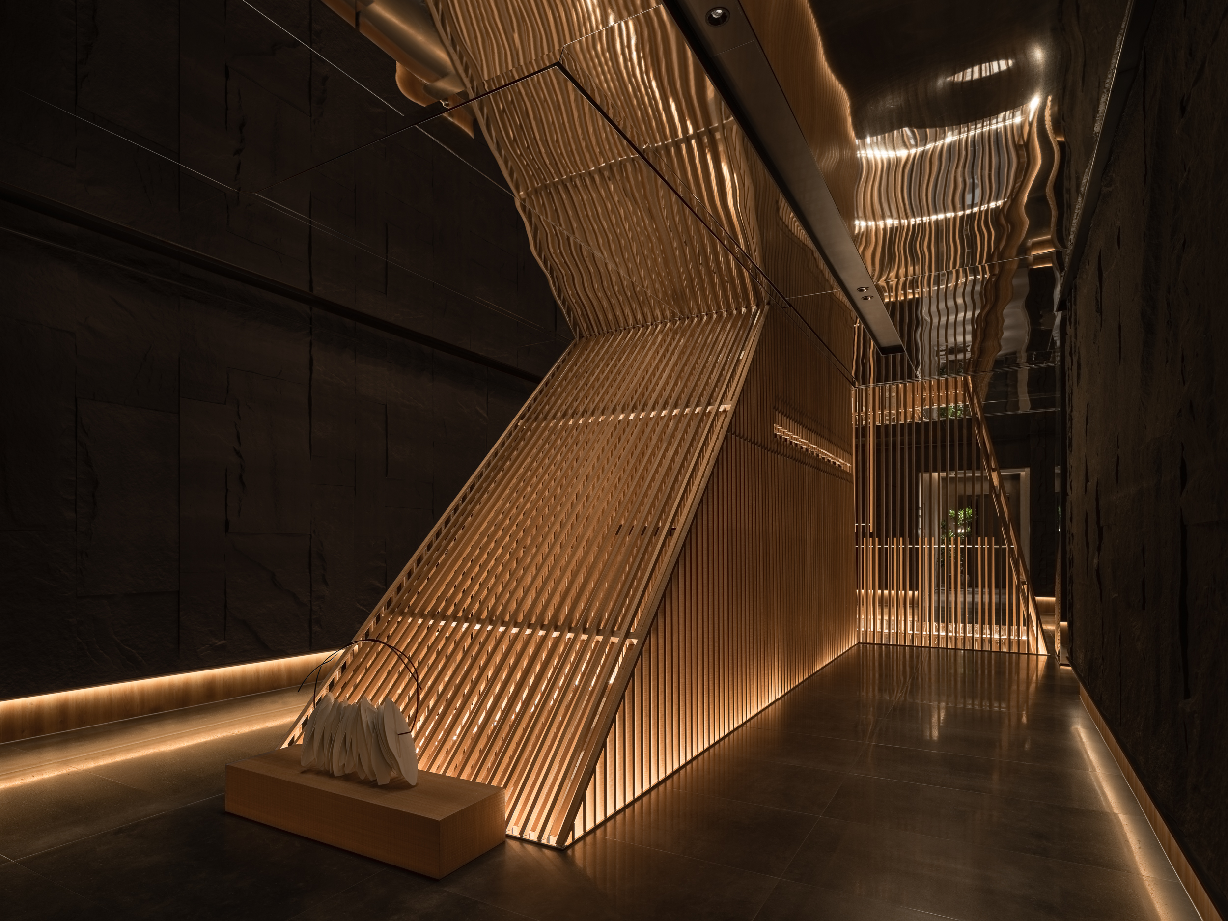 Hezi Spa Club｜和子SPA会馆丨中国丨S5 design上瑞元筑-52