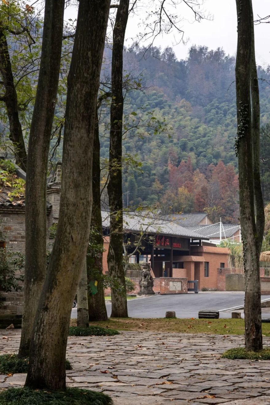 池州红专记民宿丨中国池州丨苏州右见商业-39