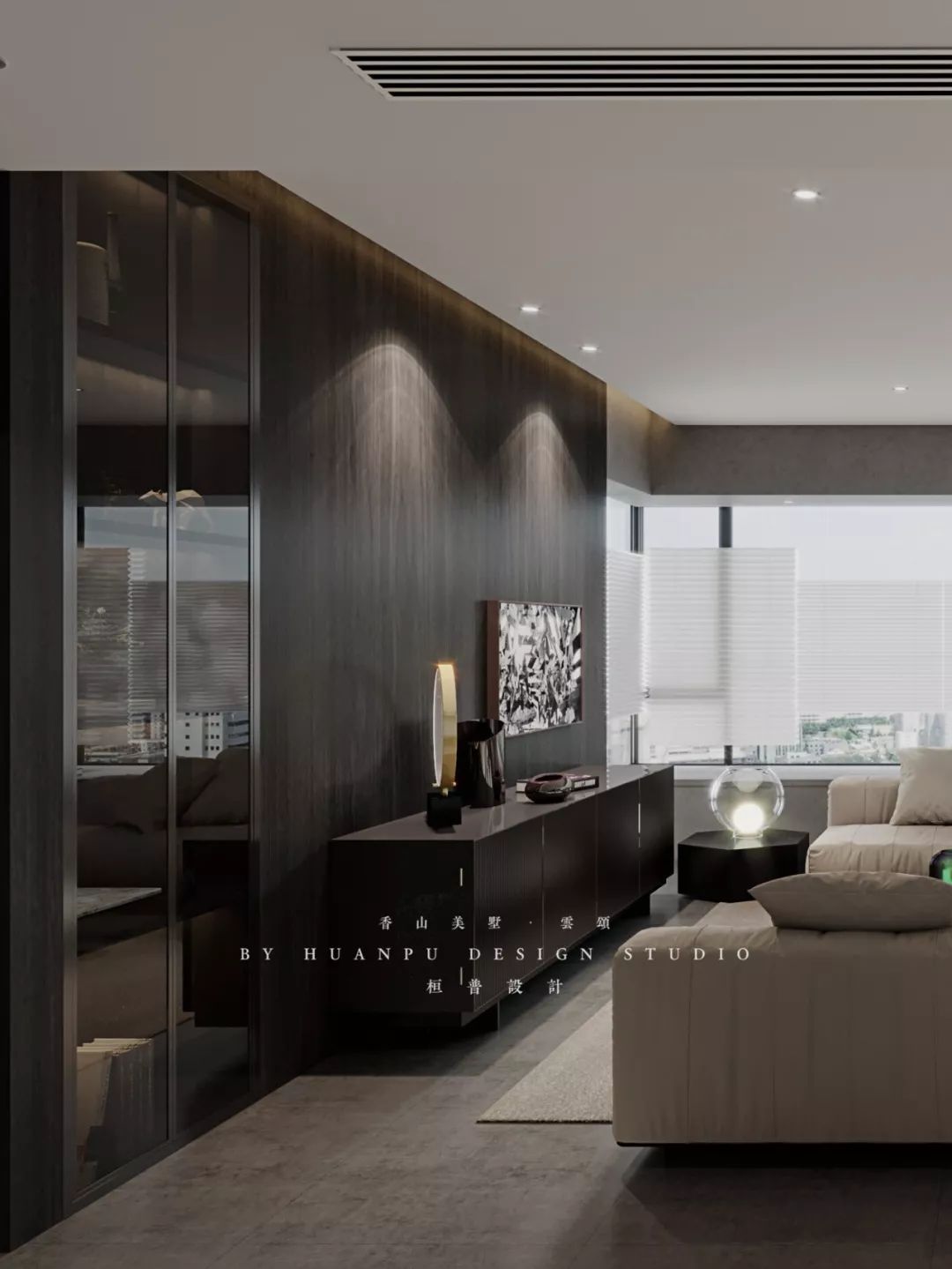 《香山美墅·云颂》 | 极简空间,品质生活-15