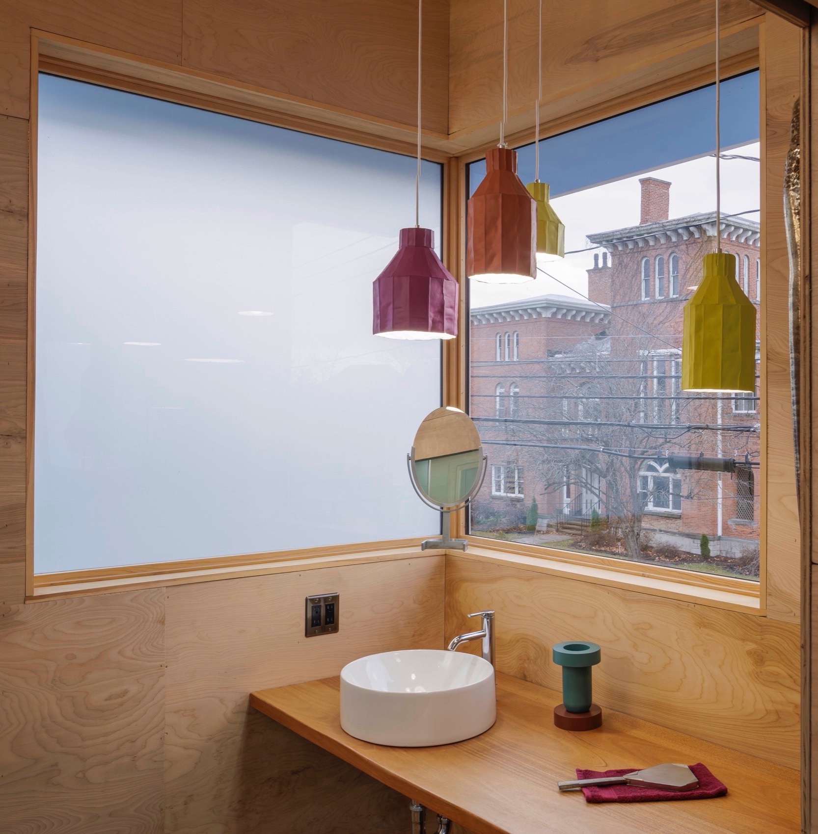 L住宅,哈德逊丨美国丨斯蒂文·霍尔建筑事务所-38