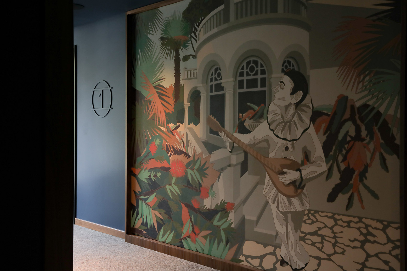 Hotel Keight酒店，克罗地亚 / 3LHD-22