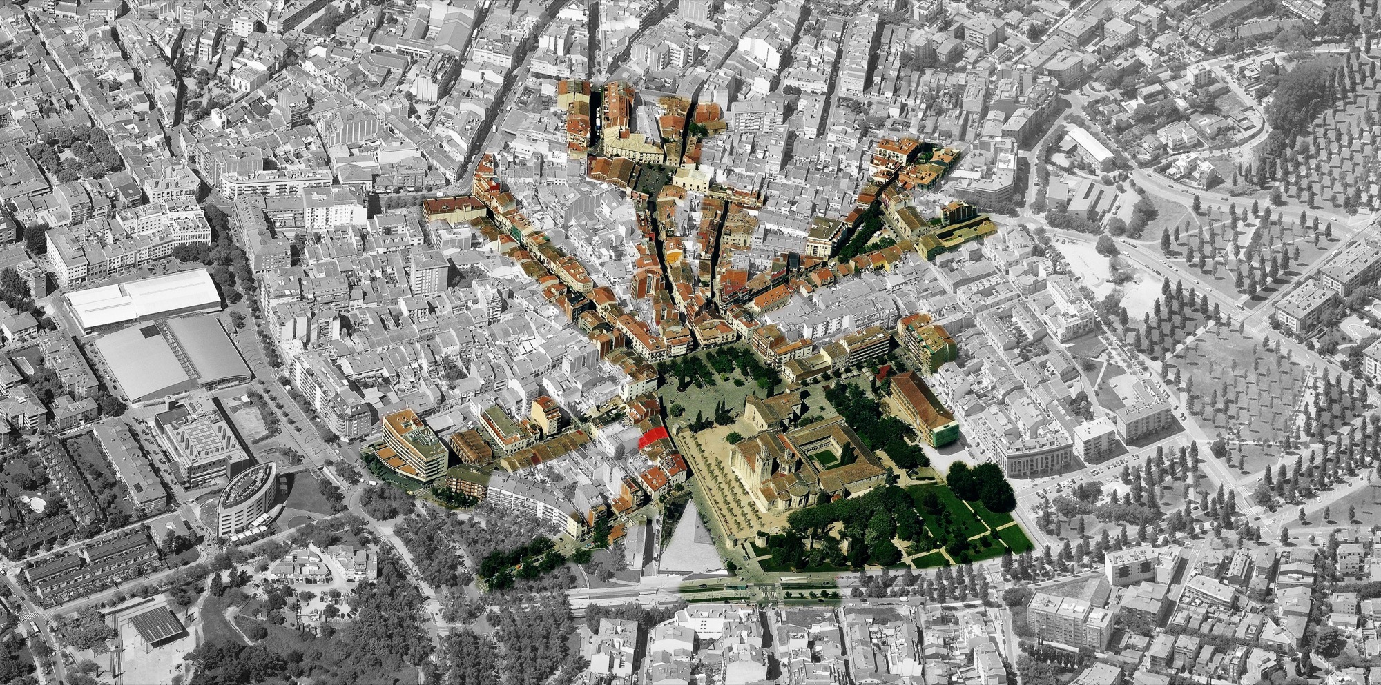 House Between Party Walls / Josep Ferrando Architecture-39