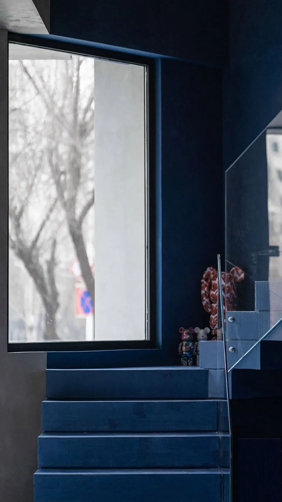 理想之蓝咖啡丨中国青岛丨青岛开尺设计事务所-31