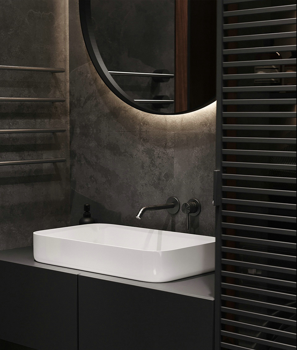 乌克兰原木与蓝色 柔软而坚定，放缓生活的节奏-25