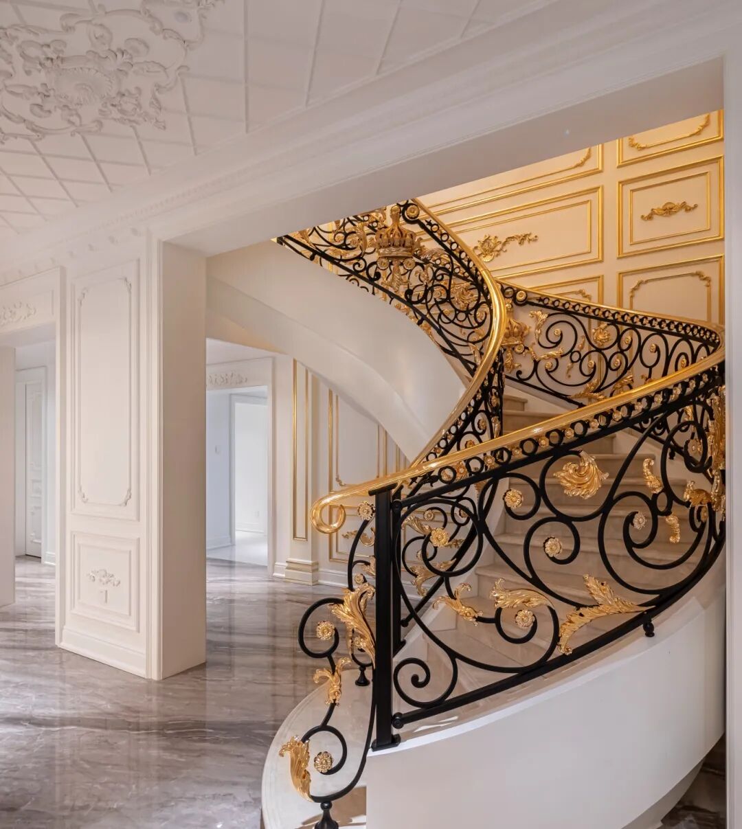 格拉斯小镇丨北京青廷装饰有限公司-39