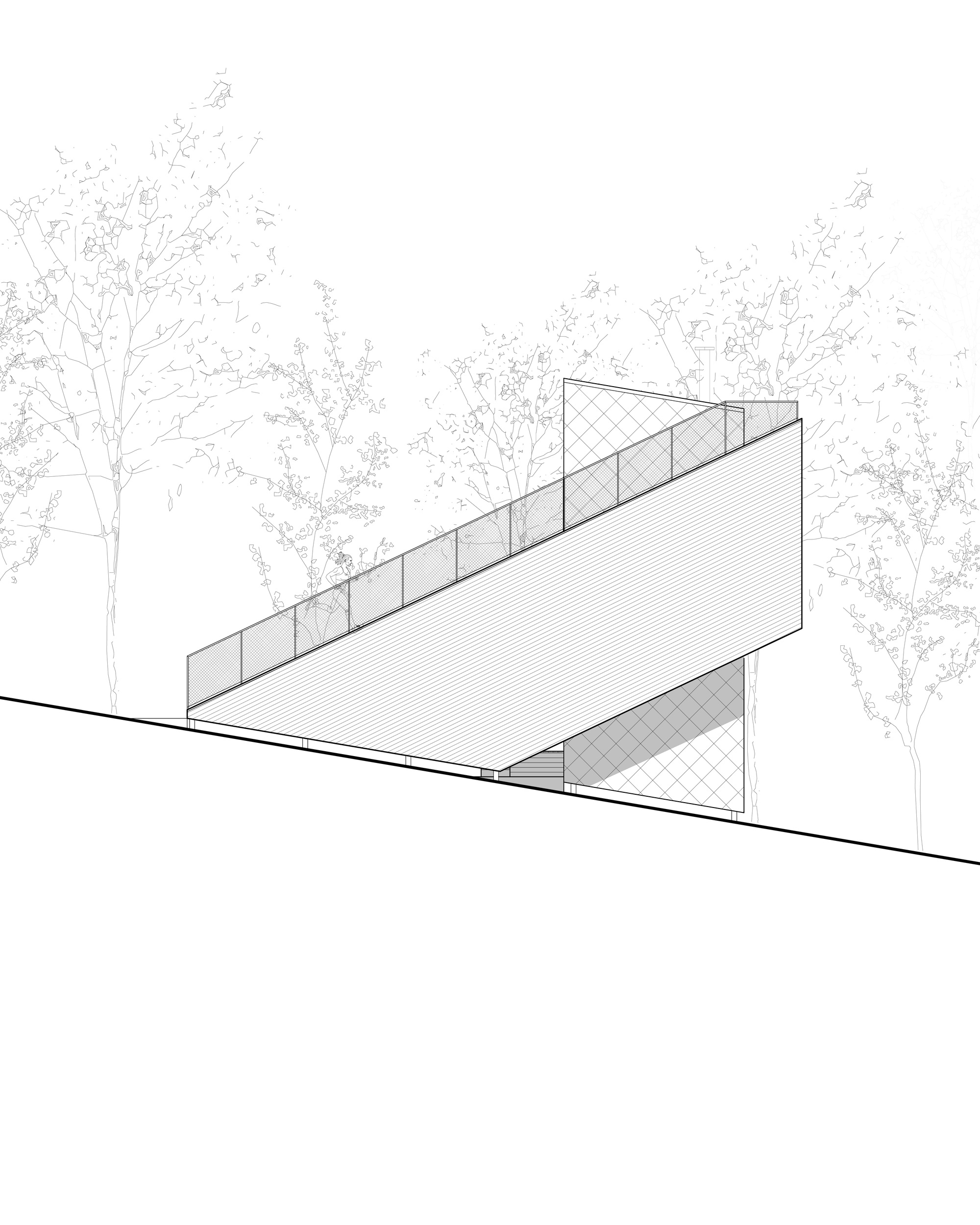 和平居处丨Quinzhee Architecture-36