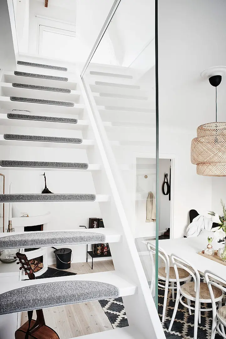 简约露台圣诞派对，赏城市夜景-12