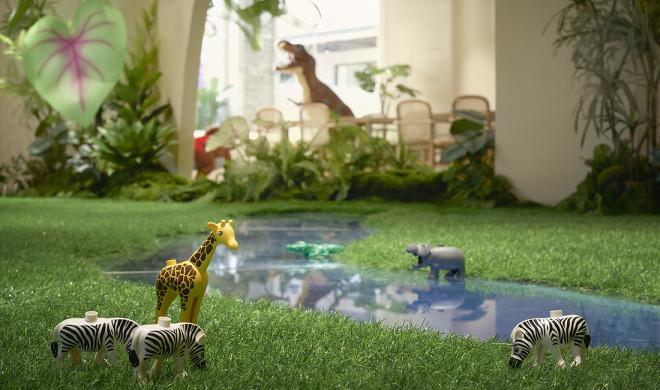 赤脚森林亲子餐厅丨不详-14