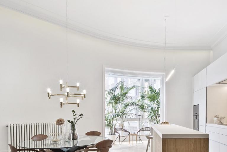 Promoción residencial Girona 2 · Arquitectura interior | vilablanch. Estudio de arquitectura interior situado en Barcelona. Proyectos de restauración, llave en mano y para promotoras-19