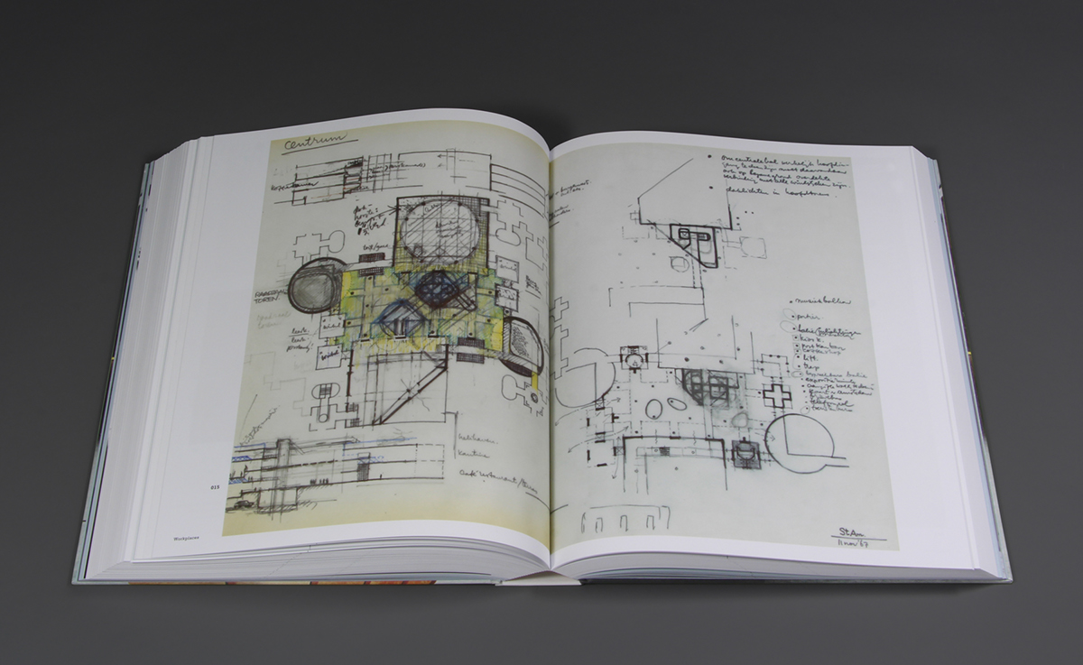 赫尔曼·赫兹伯格（Herman Hertzberger）-9