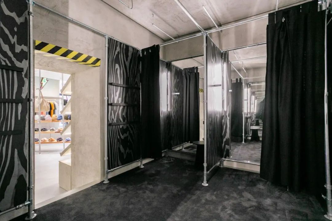 罗马 Carhartt 第一家店丨意大利罗马丨Andrea Caputo-10