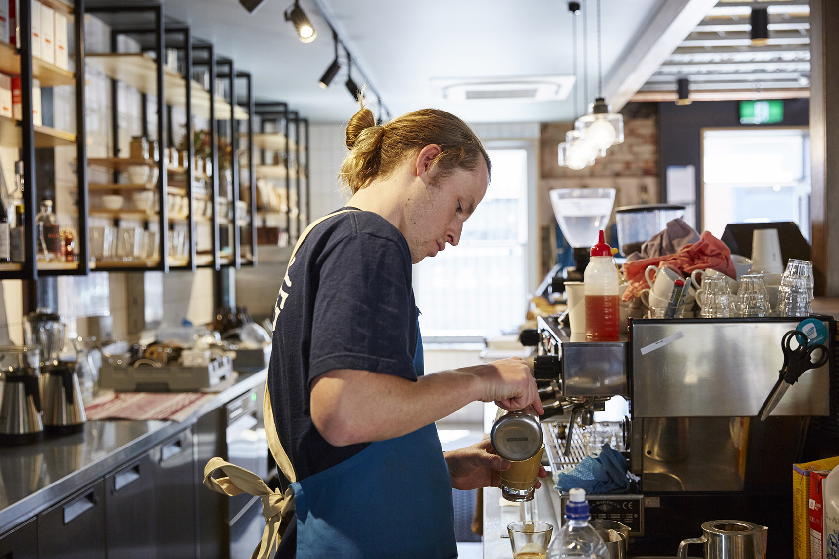 老宅新用，澳洲非盈利性建筑综合体 / Six Degrees-17