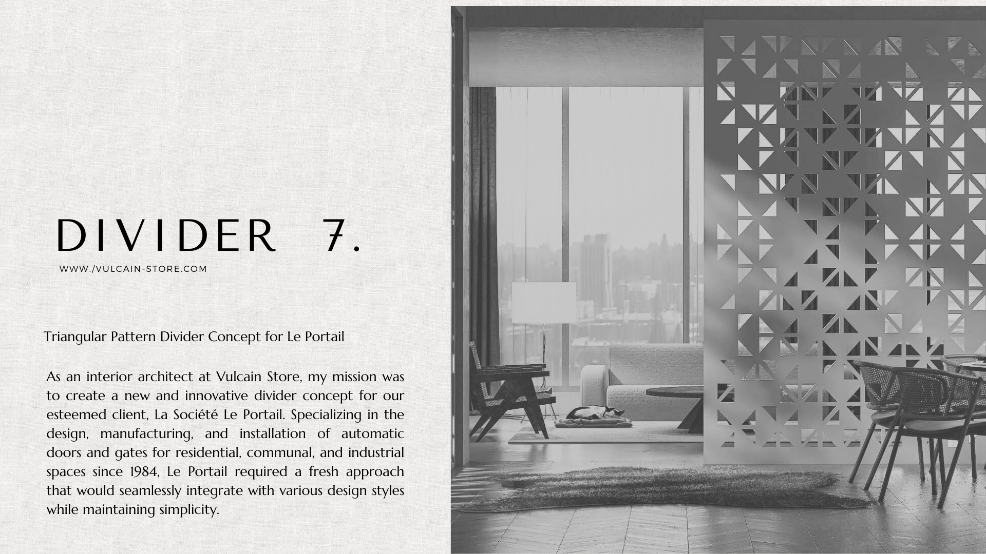 PORTFOLIO I Interior & Product Design-20