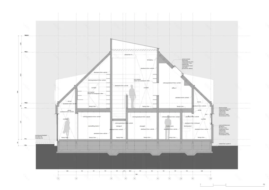 儿童福利设施丨日本山梨丨O.F.D.A. associates,Taku Sakaushi-61