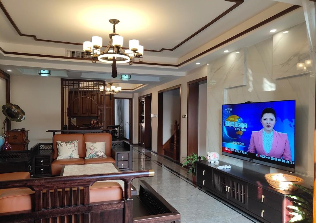 禅意新中案例赏析 | 打造宜居生活空间-2