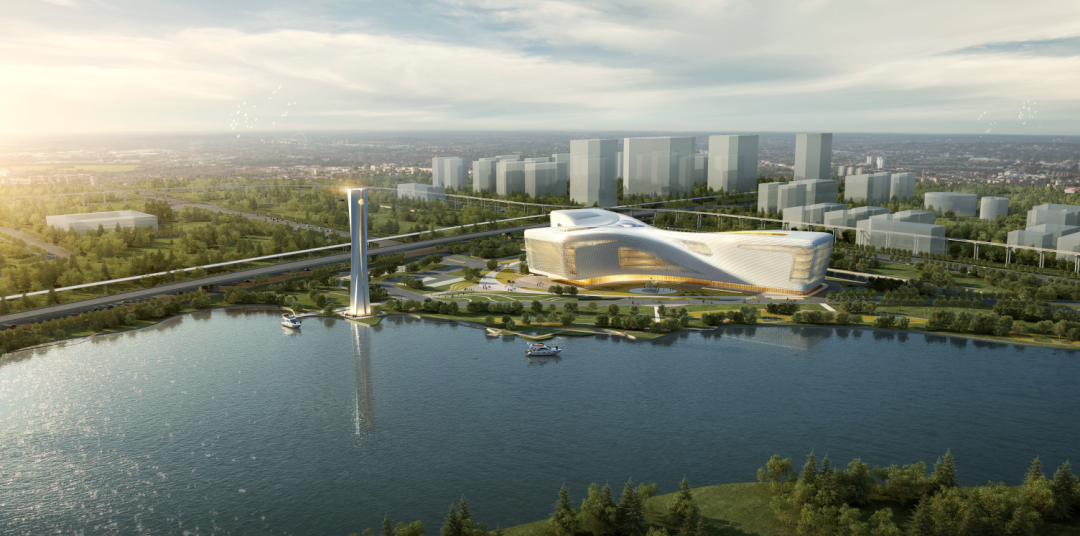 楚天新地标丨湖北省科技馆新馆即将启幕-157