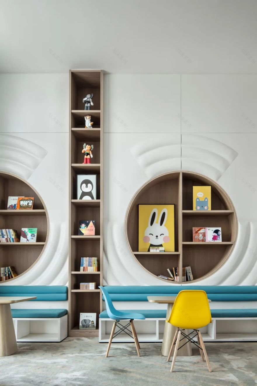 青岛创新科技城体验中心——自然、人文、科技共生共荣-61