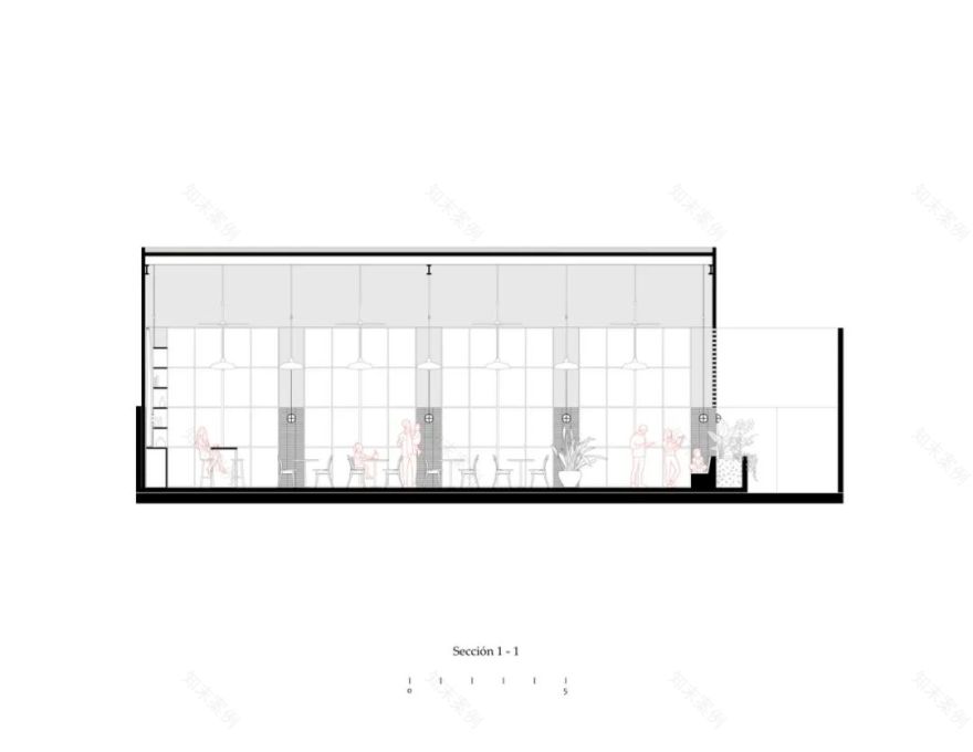 餐饮空间再利用 | 旧仓库变身高颜值餐厅-47