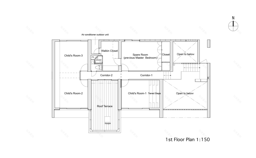 连续板房 2·0丨日本福井丨F.A.D.S.-29