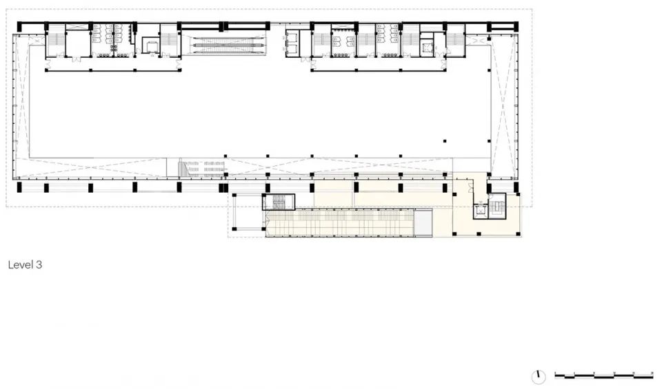 MVRDV新作｜上海GATEM西岸梦中心-328