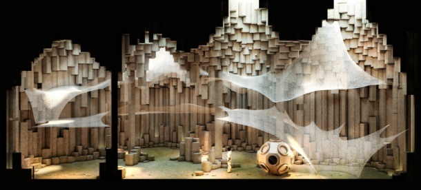 火星居住概念设计丨ZA Architects(德国建筑事务所)-4