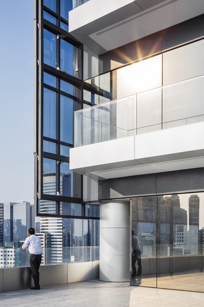 贝里尼一号大楼绿色垂直设计-36