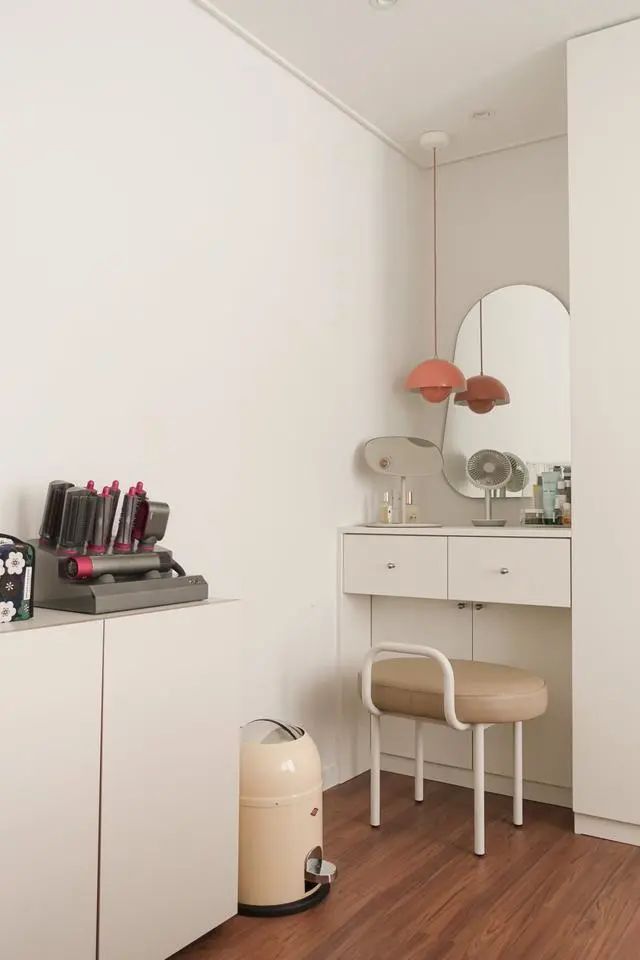 90 后夫妻简约温馨家居,打造有温度的小窝-74