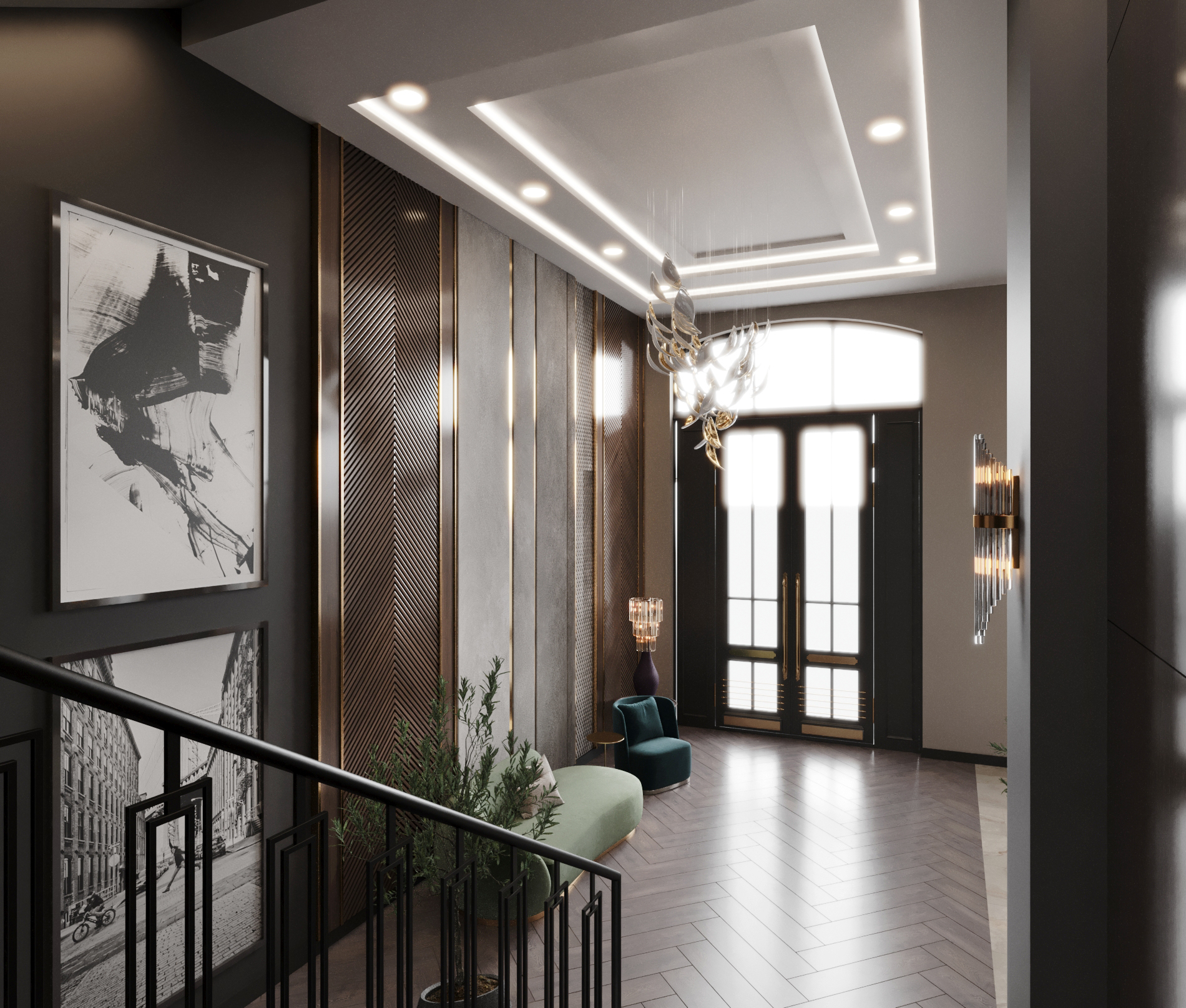 酒店室内设计丨亚美尼亚丨Design_14,Narek Azaryan-12
