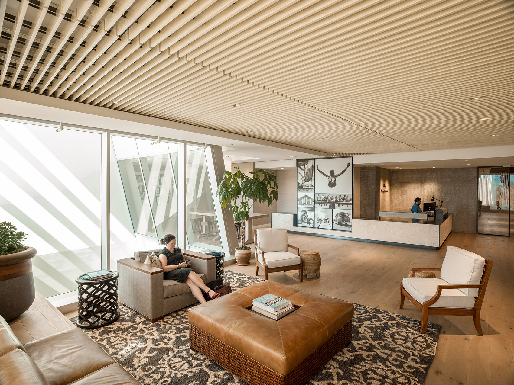 西雅图Tommy Bahama办公室 | SkB-2