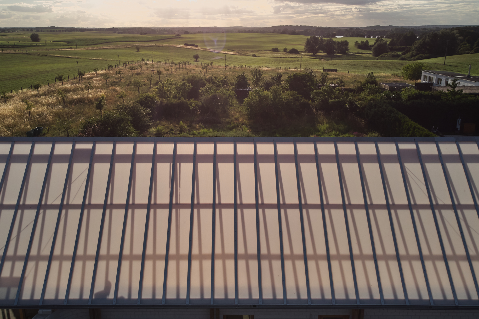 Glass House｜Das Glashaus｜玻璃屋丨德国丨Sigurd Larsen-23